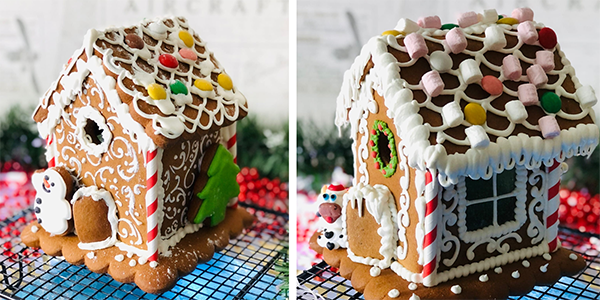 Gingerbread или имбирные пряники