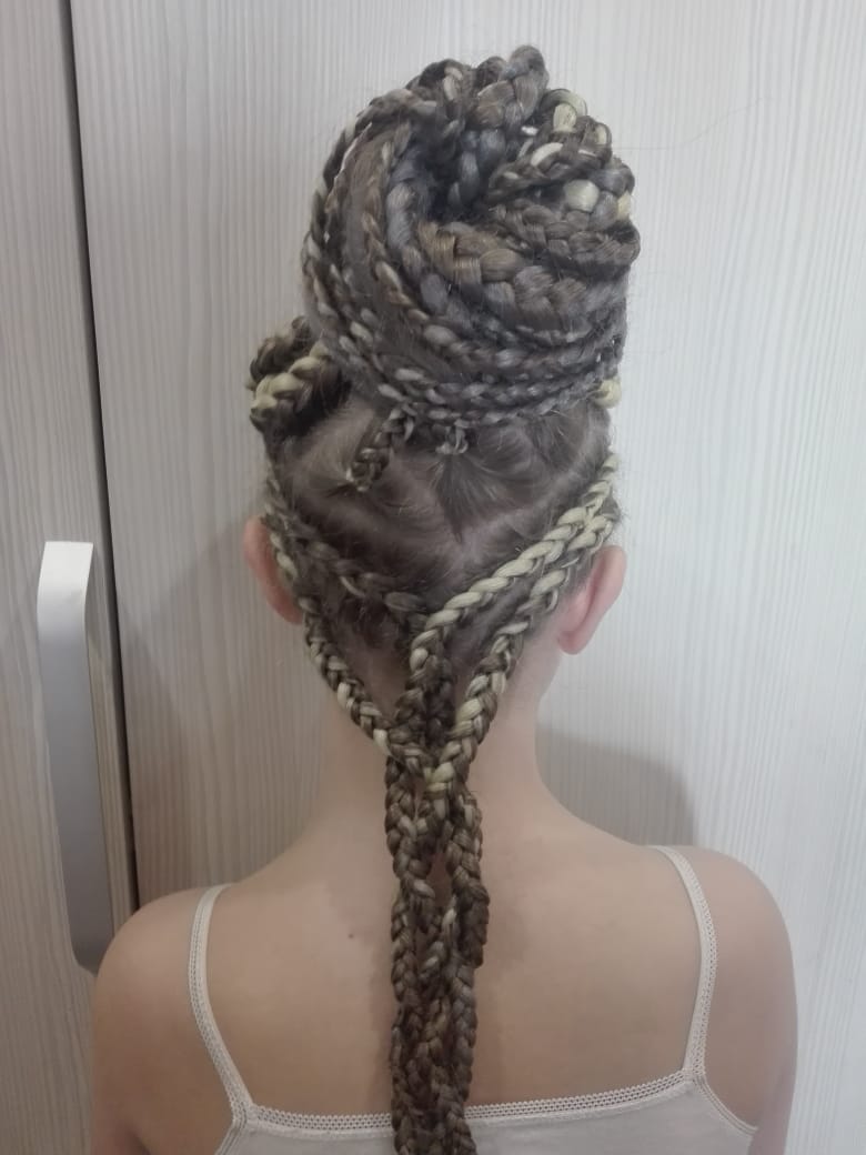 Зизи, Афрокосы, Сенегалы,  3Д косы, брейды