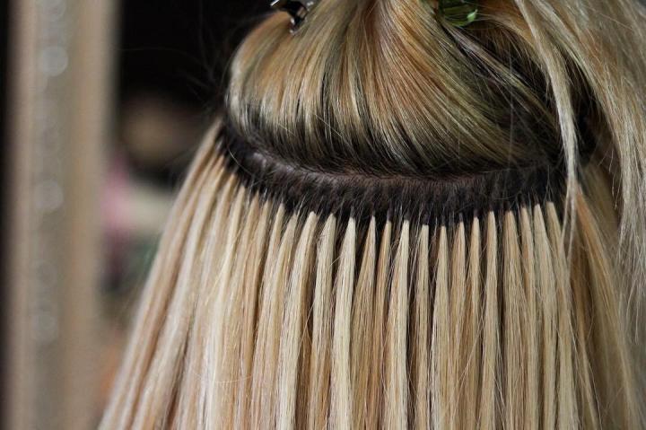 Наращивание волос славянские волосы недорого