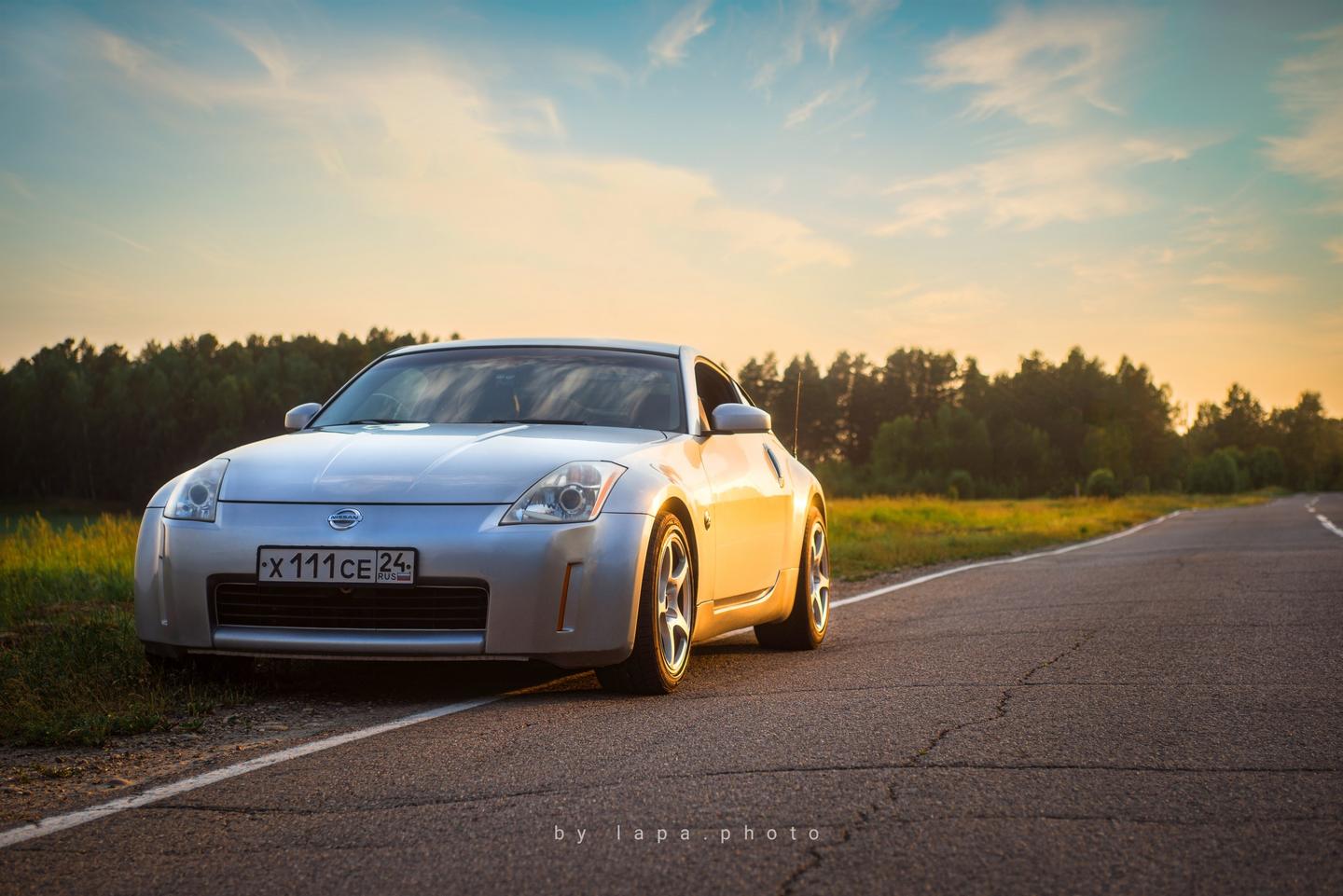 ниссан 350z