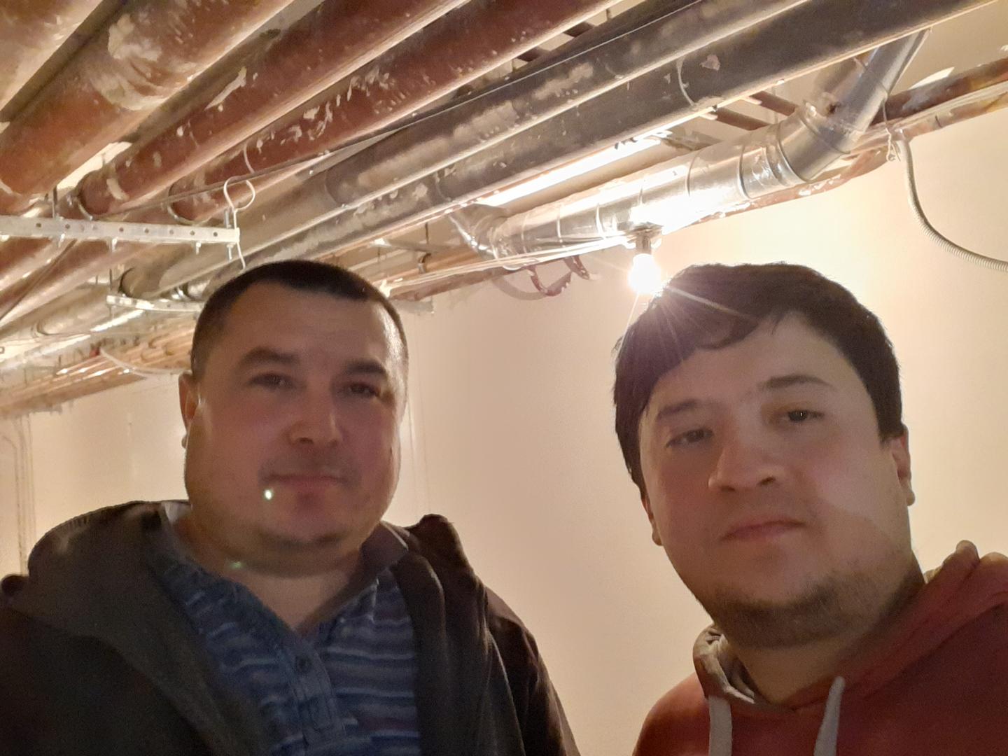 Инженерная сантехника