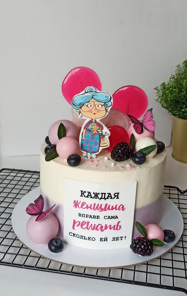 Торты , капкейки, трайфлы, зефир на заказ