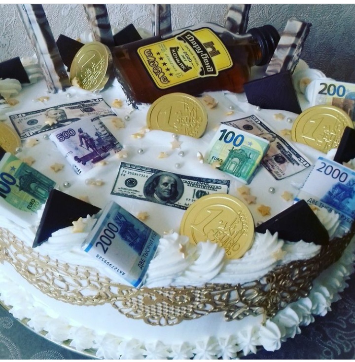 Торты на заказ