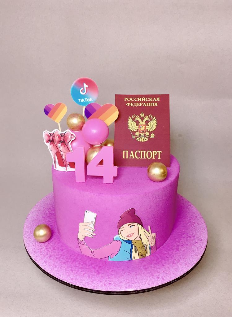 Торты и Десерты на заказ