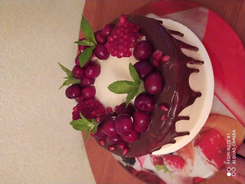 Приготовлю для Вас торты, капкейки и выпечку