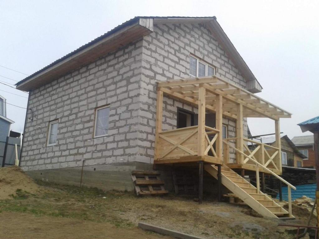 Строительство