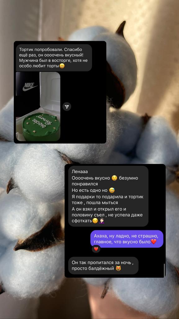 Кондитерские изделия 