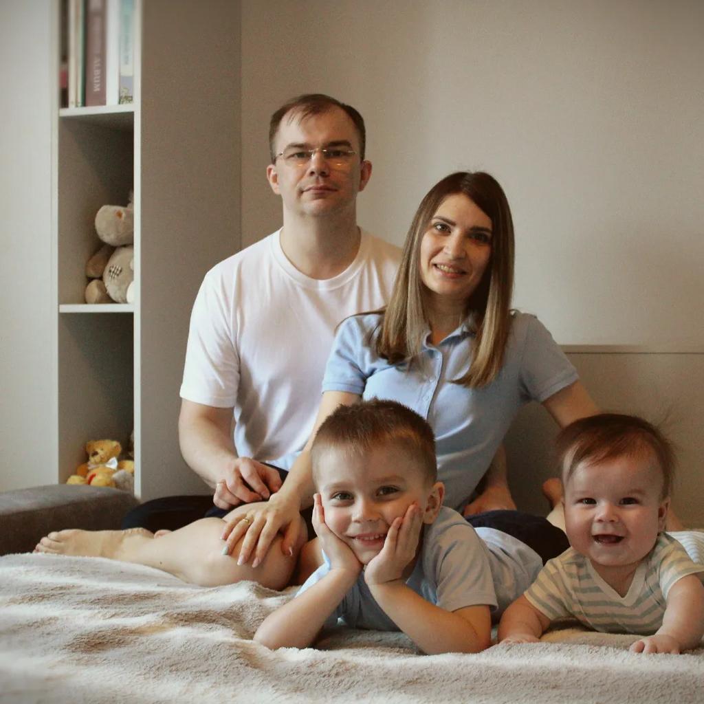 Душевный фотограф